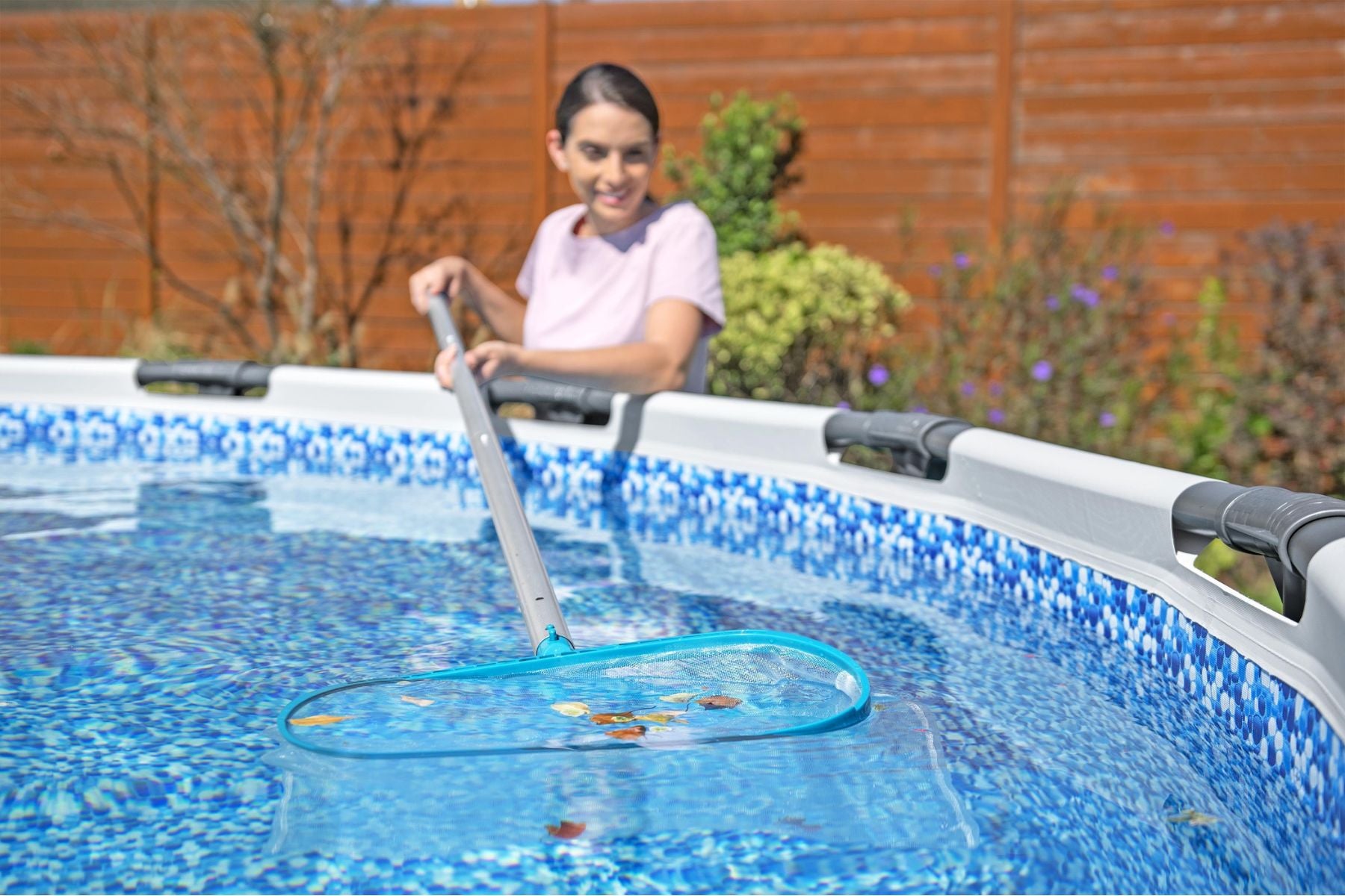 AquaSurge Pool Maintenance Kit for Above Ground Pools