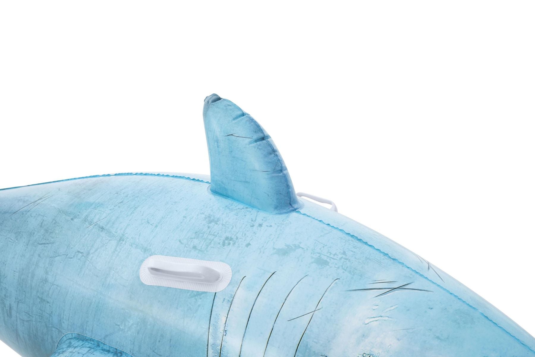 Inflatable Realistic Shark Pool Float