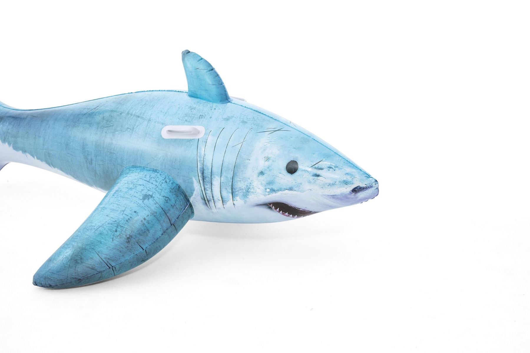 Inflatable Realistic Shark Pool Float