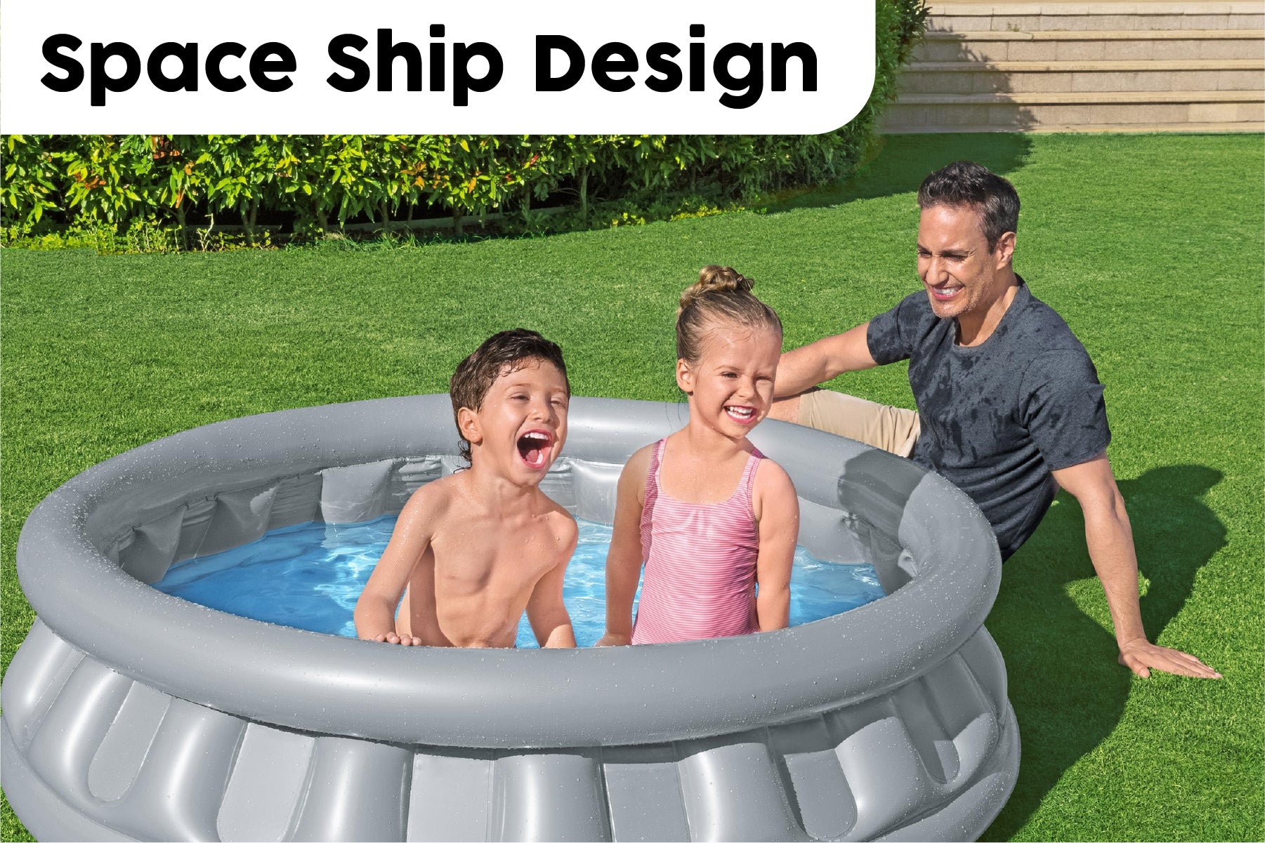 kiddie pool