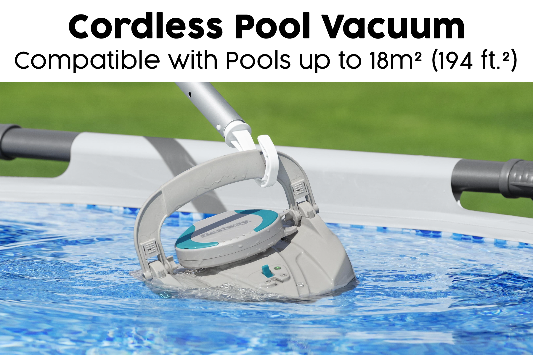 automatic pool vacuum