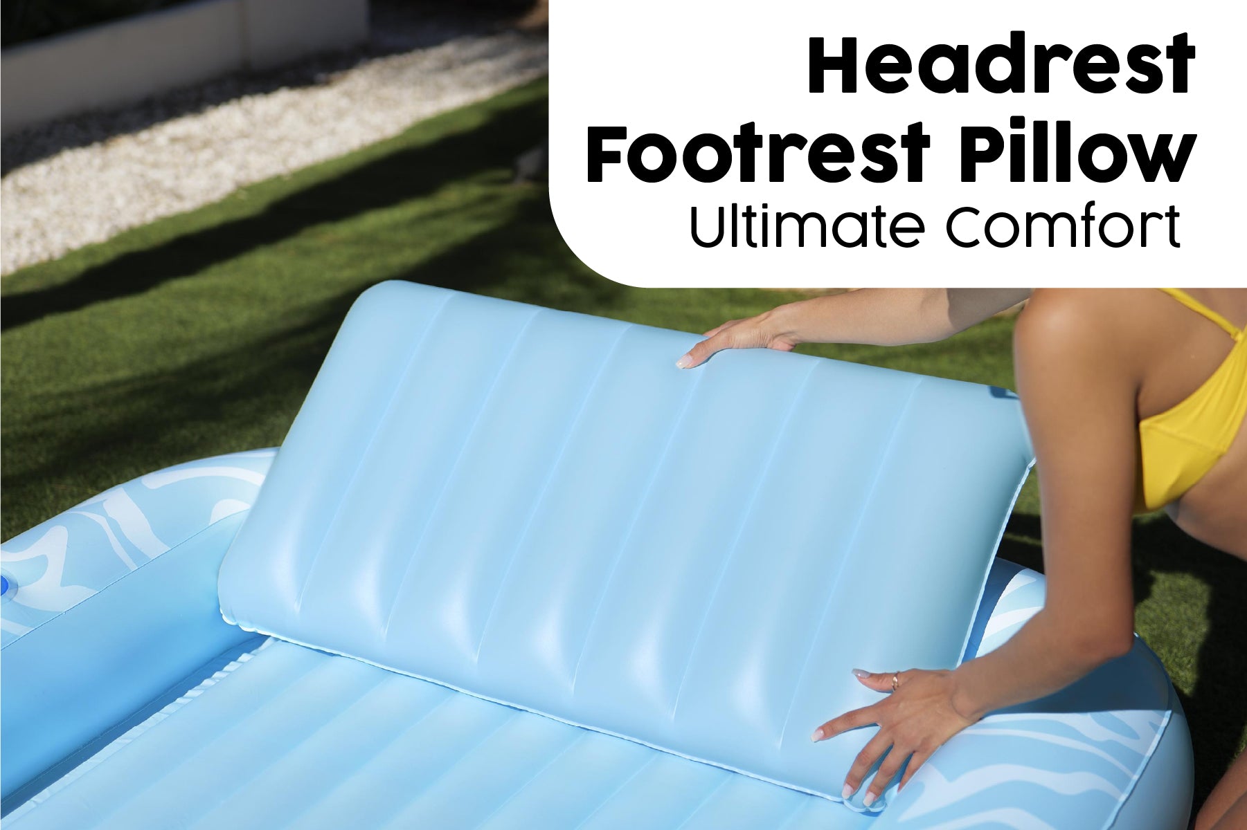 pool float