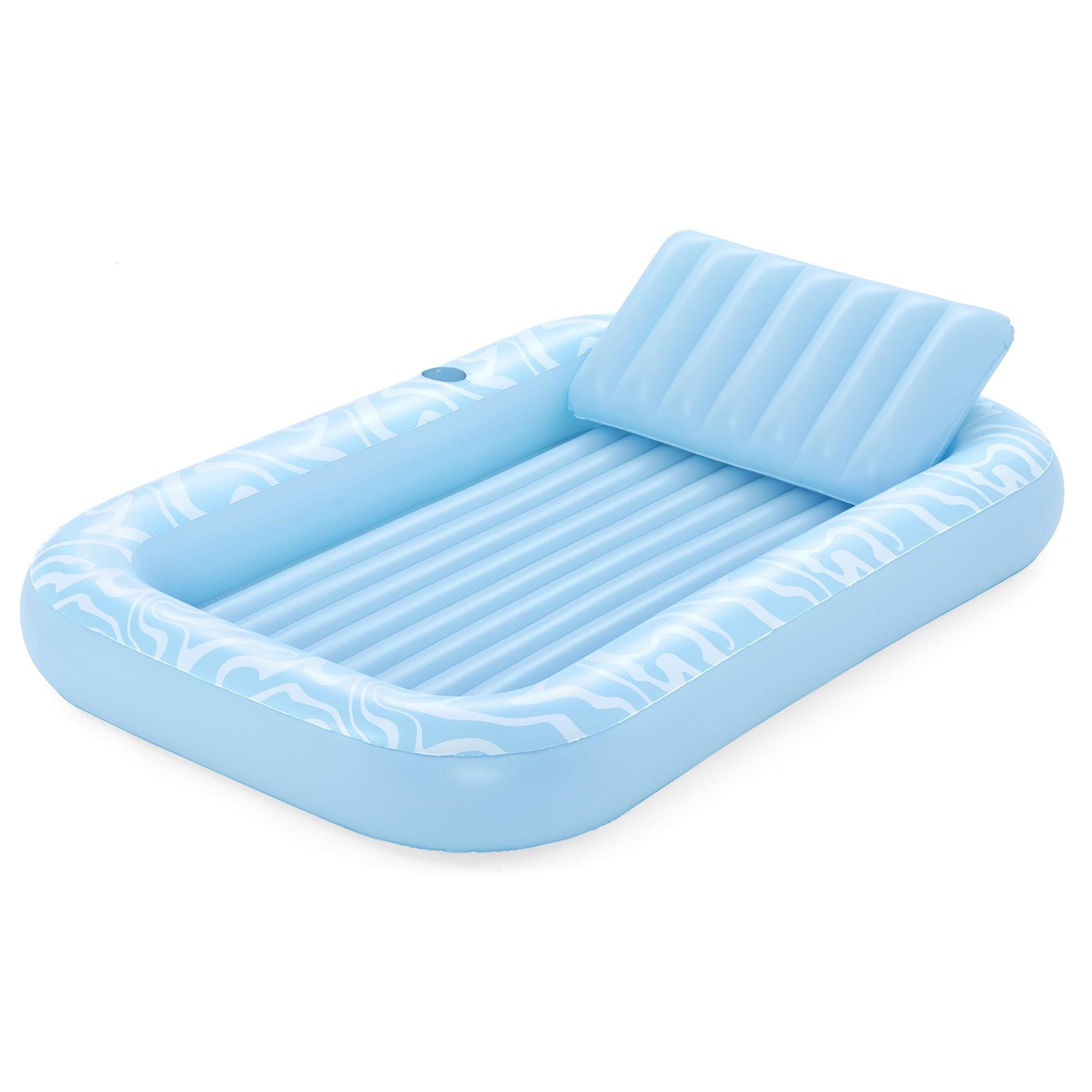 tanning pool float