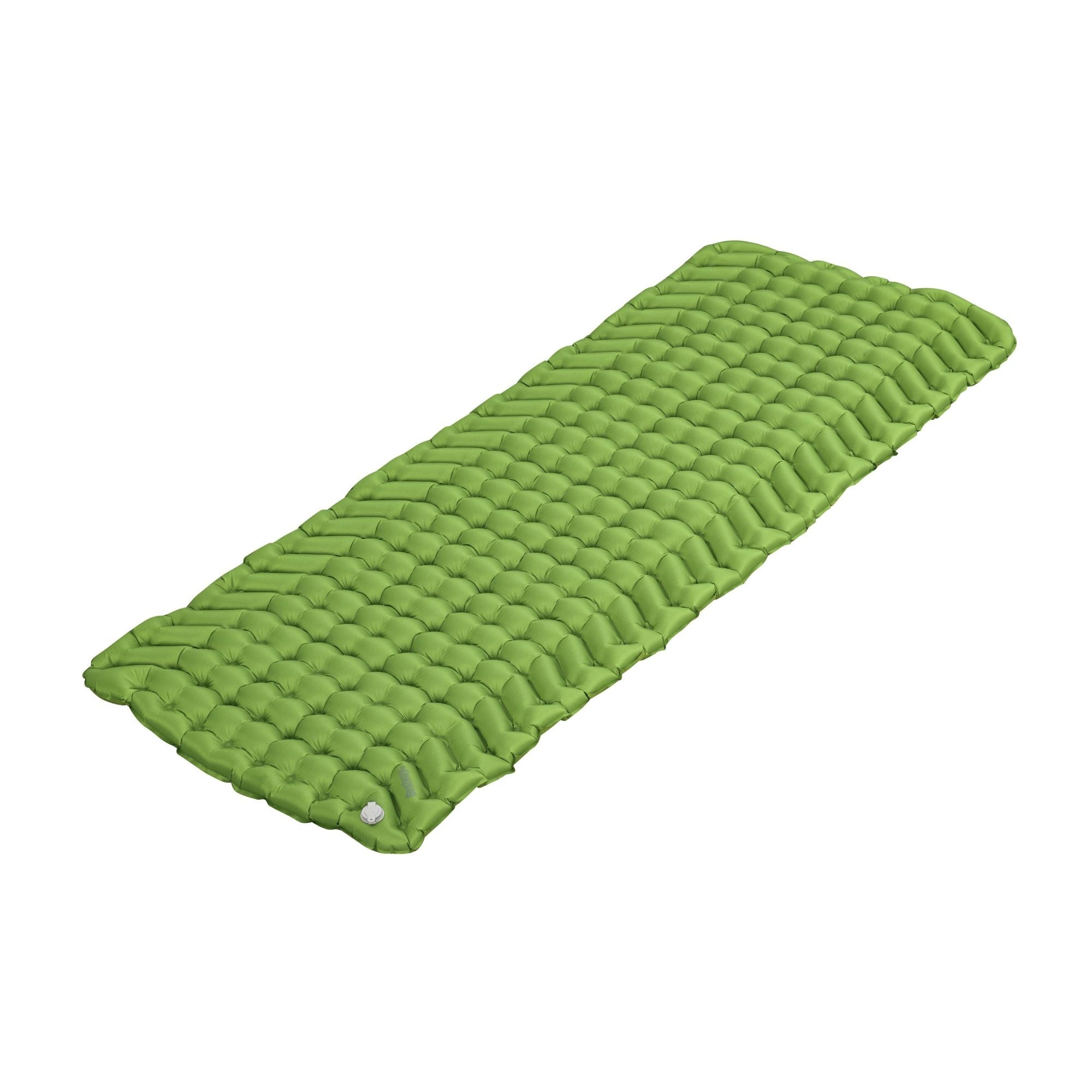 Wanderlite Compact Inflatable Air Sleeping Mat - Large