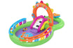 Sing 'N' Splash Paddling Pool with Play Center