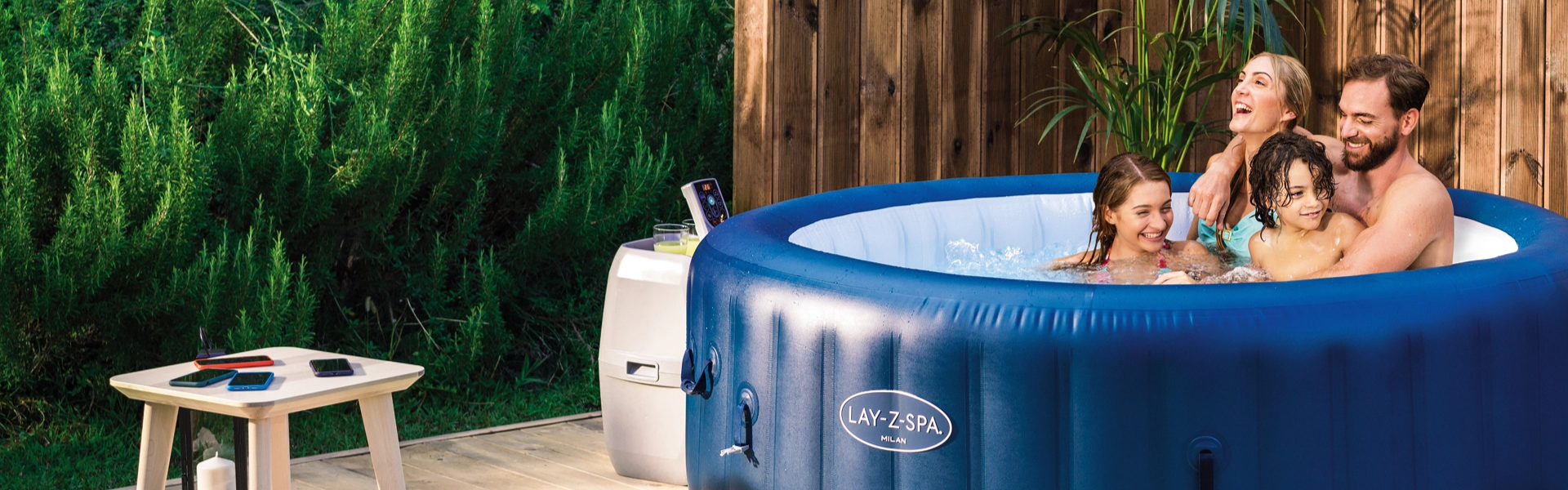 Inflatable Hot Tub | Portable Spa | Bestway UK